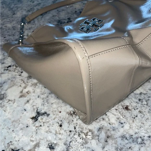 👜Tory Burch Leather Shoulder Bag - Picture 2 of 12